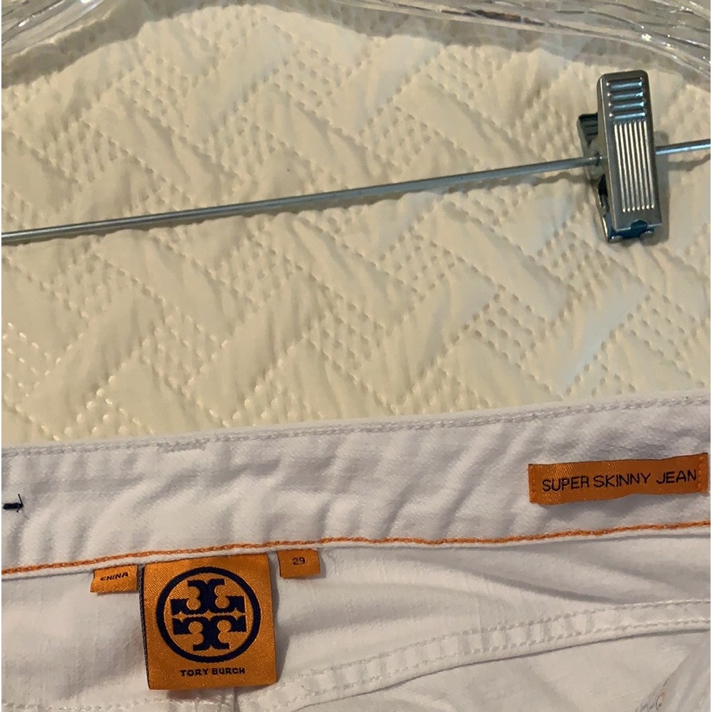 Tory Burch jean size 29